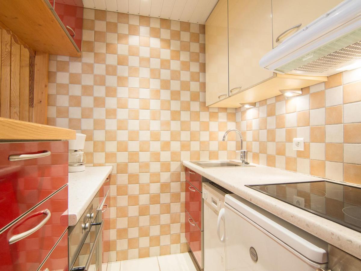 Apartment Le Curling B - Val Claret-22 By Interhome 티뉴 외부 사진