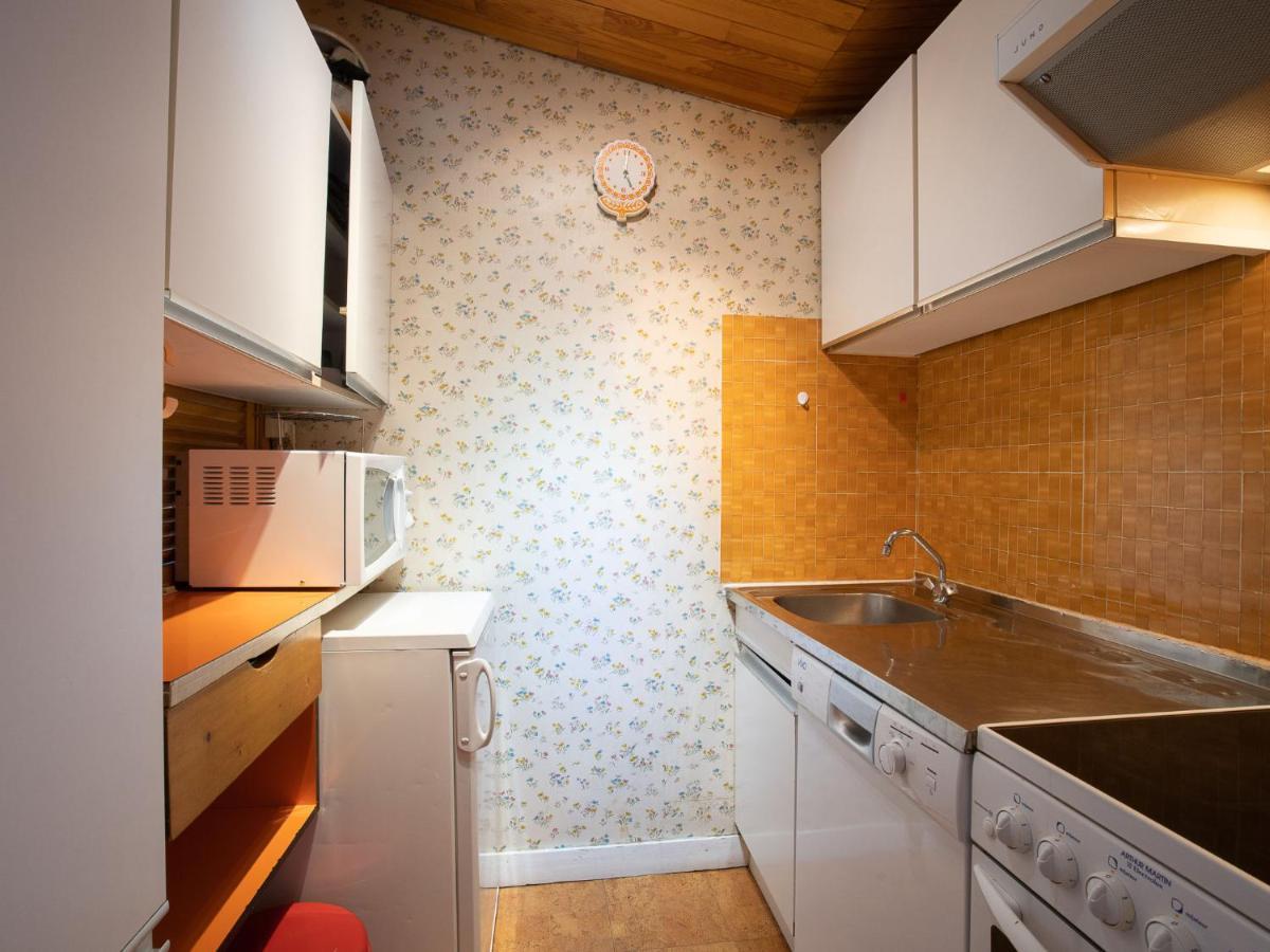 Apartment Le Curling B - Val Claret-22 By Interhome 티뉴 외부 사진