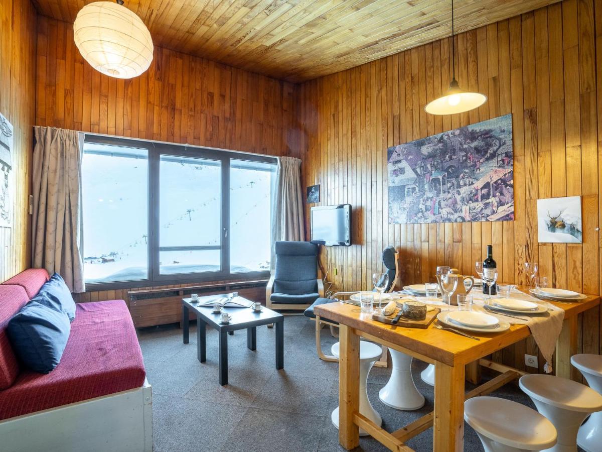 Apartment Le Curling B - Val Claret-22 By Interhome 티뉴 외부 사진