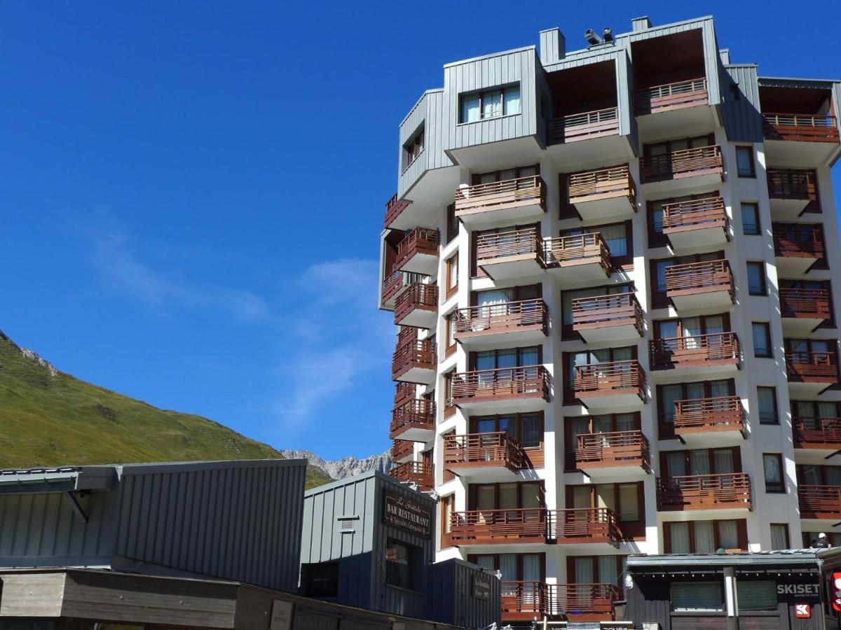 Apartment Le Curling B - Val Claret-22 By Interhome 티뉴 외부 사진