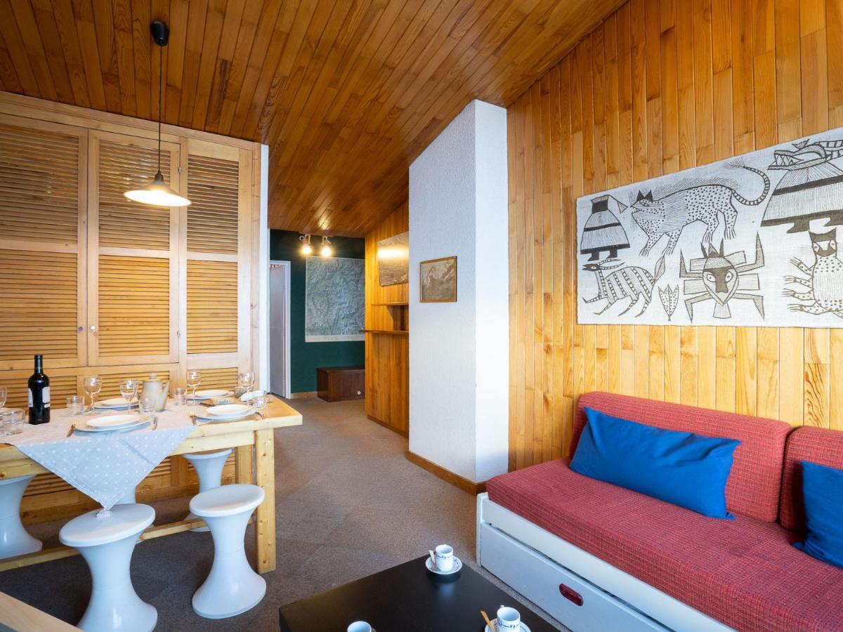 Apartment Le Curling B - Val Claret-22 By Interhome 티뉴 외부 사진